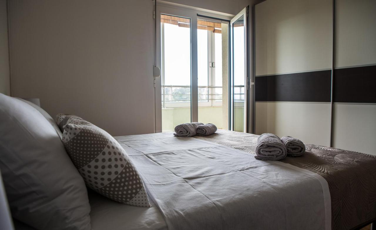 Apartament Open Space With Sea View Split Zewnętrze zdjęcie