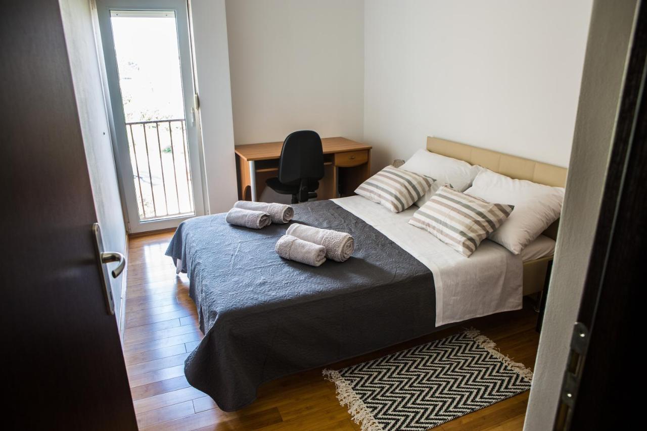Apartament Open Space With Sea View Split Zewnętrze zdjęcie
